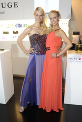 Natascha Grün, Isabel Edvardsson