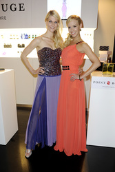 Natascha Grün, Isabel Edvardsson