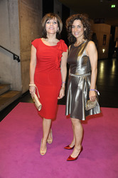 Birgit Schrowange, Isabel Varell