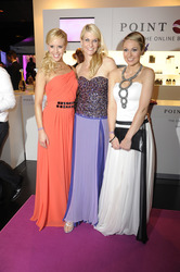 Isabel Edvardsson, Natascha Grün, Ruth Moschner