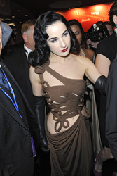 Dita Von Teese