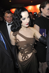Dita Von Teese