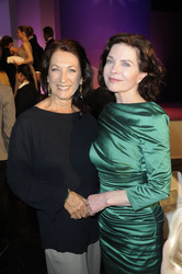 Daniela Ziegler, Gudrun Landgrebe