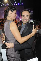 Kerstin Linnartz, Ivan Strano