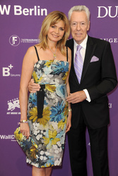 Maren Gilzer, Egon F. Freiheit