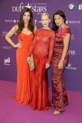 Alexandra Polzin, Tamara Gräfin von Nayhauß, Anna von Griesheim