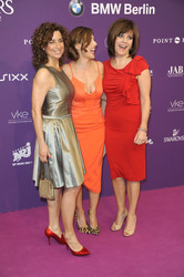 Isabel Varell, Nazan Eckes, Birgit Schrowange