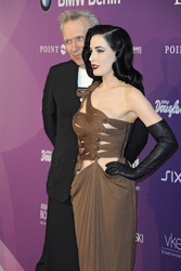Jean Paul Gaultier, Dita Von Teese