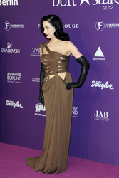 Jean-Paul Gaultier, Dita Von Teese