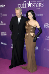 Jean Paul Gaultier, Dita Von Teese