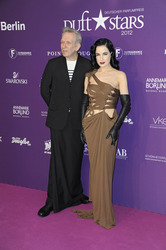 Jean Paul Gaultier, Dita Von Teese