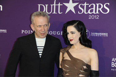 Jean Paul Gaultier, Dita Von Teese