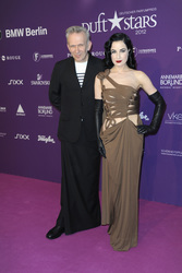 Jean Paul Gaultier, Dita Von Teese