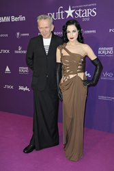 Jean Paul Gaultier, Dita Von Teese