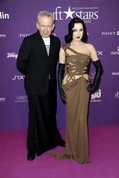 Jean Paul Gaultier, Dita Von Teese