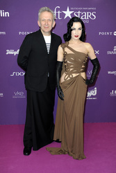 Jean Paul Gaultier, Dita Von Teese