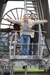 Axel Prahl, Jan Josef Liefers