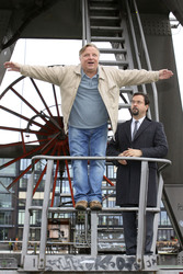 Axel Prahl, Jan Josef Liefers