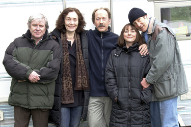 Wolf-Dietrich Sprenger, Hermine Huntgeburth, Ulrich Noethen, Steffi Kühnert, Peter Lohmeyer