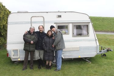 Wolf-Dietrich Sprenger, Ulrich Noethen, Steffi Kühnert, Peter Lohmeyer
