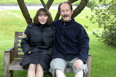 Steffi Kühnert, Ulrich Noethen