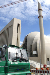 DITIB-Zentralmoschee Köln