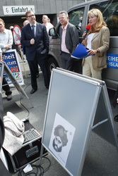 Markus Wiener, Markus Beisicht, Susanne Winter