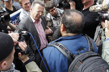 Islamist ägyptischer Abstammung, verdächtigt zu den Hintermännern des Sprengstoffattentats in Bali zu gehören