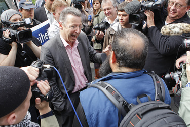 Islamist ägyptischer Abstammung, verdächtigt zu den Hintermännern des Sprengstoffattentats in Bali zu gehören