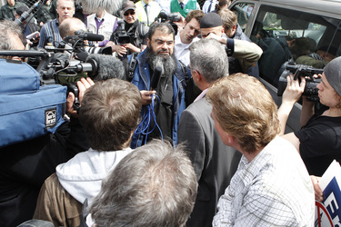 Reda Seyam, Markus Beisicht