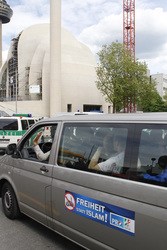 DITIB-Zentralmoschee Köln