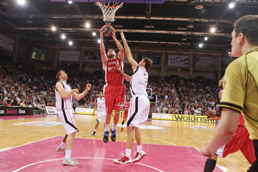 Fabian Thülig, Predrag Suput, Chris Ensminger