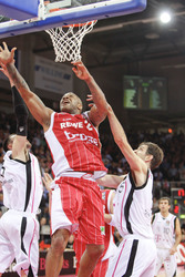 Anthony Leon Tucker, Chris Ensminger