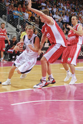 Benas Veikalas, Tibor Pleiss, Fabian Thülig