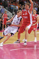 Benas Veikalas, Tibor Pleiss, Fabian Thülig