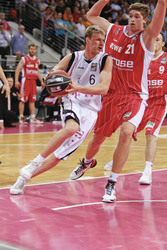 Benas Veikalas, Tibor Pleiss, Fabian Thülig