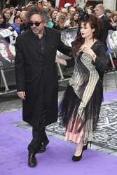 Tim Burton, Helena Bonham Carter