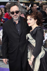 Tim Burton, Helena Bonham Carter