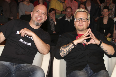 Ande Werner, Lars Niedereichholz (Mundstuhl)