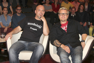 Ande Werner, Lars Niedereichholz (Mundstuhl)