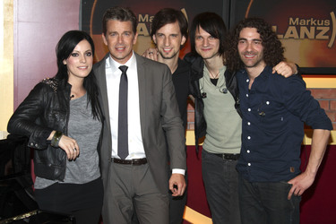 Markus Lanz, Silbermond