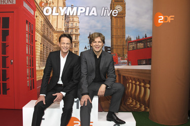 Rudi Cerne, Michael Steinbrecher