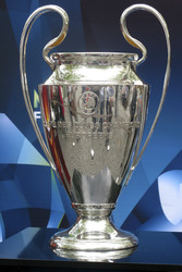UEFA Champions League Pokal