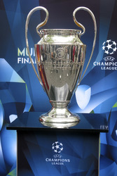 UEFA Champions League Pokal