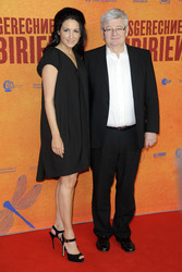 Minu Barati-Fischer, Joschka Fischer