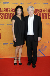 Minu Barati-Fischer, Joschka Fischer