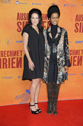 Minu Barati-Fischer, Romney Müller-Westernhagen