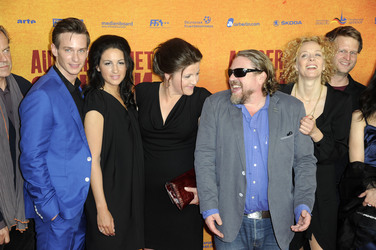 Vladimir Burlakov, Minu Barati-Fischer, Skady Lis, Armin Rohde, Katja Riemann, Michael Ebmeyer