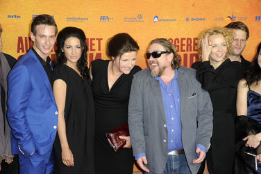 Vladimir Burlakov, Minu Barati-Fischer, Skady Lis, Armin Rohde, Katja Riemann, Michael Ebmeyer