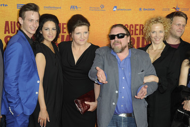 Vladimir Burlakov, Minu Barati-Fischer, Skady Lis, Armin Rohde, Katja Riemann, Michael Ebmeyer